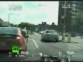 Brawurowa ucieczka przed policją