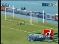 Przepiękny gol strzelony piętką