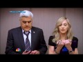 madonna i Jay Leno