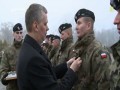 Afganistan - Dziewiąta zmiana