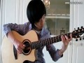 Sungha Jung - Shape Of My Heart