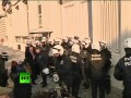 Strażaki vs Policjanci