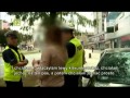 Stop drogówka - bardzo dzwina kobieta