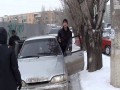 Stop chamstwu na drodze - obrona chodnika