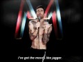 Move like jagger