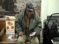 Bezdomny o niesamowitym głosie