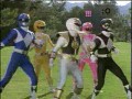 Power rangers