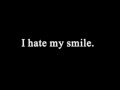 I hate