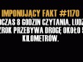 Imponujący fakt
