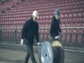 Otwarcie stadionu w Danii