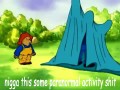 Paranormal activity