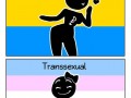Sexual flags