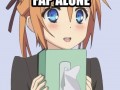Take this