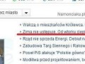 Informacje