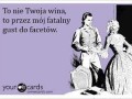 Nie twoja wina
