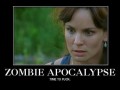 Zombie apocalypse