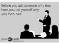 Hate