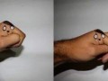 Finger hitler