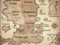 Fantasy world