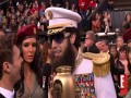 Sacha Baron Cohen na Oscarach 2012