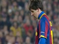 Lionel Messi nigdy się nie poddaje