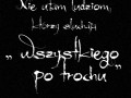 Wszystko po trochu