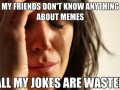 My jokes
