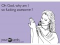 So awesome