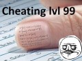 Cheating