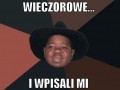 Black student