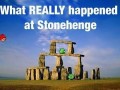 Angry stonhenge