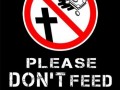 Dont feed church