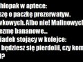 Gumki smakowe