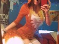 Firefox girl