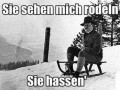 Haters gonna hate