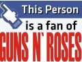 Guns n roses simply the best band ever