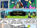 League of legends shen