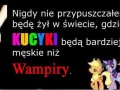 Kucyki i wampiry