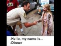 Nice to eat you