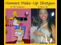 Makeup shotgun