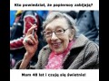 Palenie nie zabija