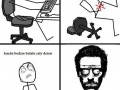 Me housta