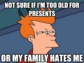 Not sure