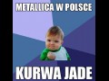 Metallica na bemowie