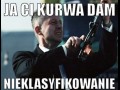 Nieklasyfikowanie