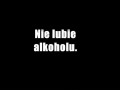 Nie lubie