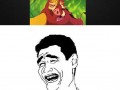 The lion king