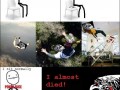 Siadanie jest trudne
