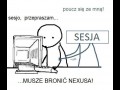 Sesjo przepraszam