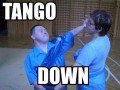 Tango down